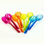 Set Utensilios 6.9 x 28.5 cm - 4 Colores