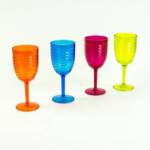 Copa Vino - 4 Colores
