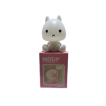 Velador MDUP Conejito grande con cable LED