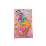 Set de Maquillaje Edición helado x5 Sombras