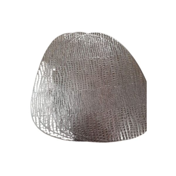 Individual Ovalado Cobre