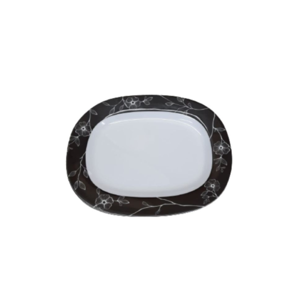 Fuente rectangular 30x 35 cm Melamina