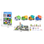 Alfombra de bebé c/ Accesorios