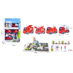 Alfombra de bebé c/ Accesorios