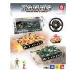Tanque Radio control