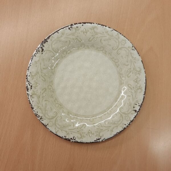 Plato de Postre