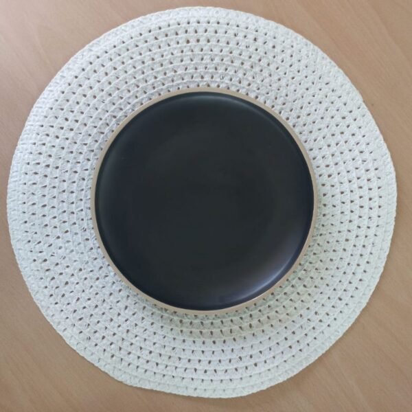 Plato de Postre