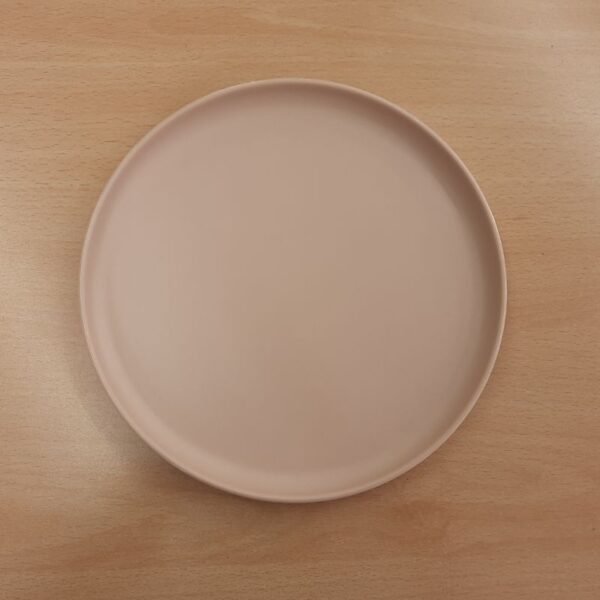 Plato de Postre de Melamina