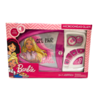 Microondas de Barbie