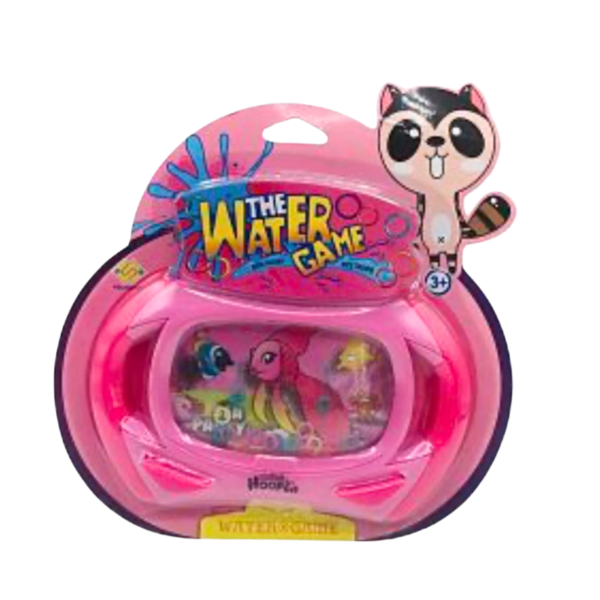 Juego de Agua en Blister