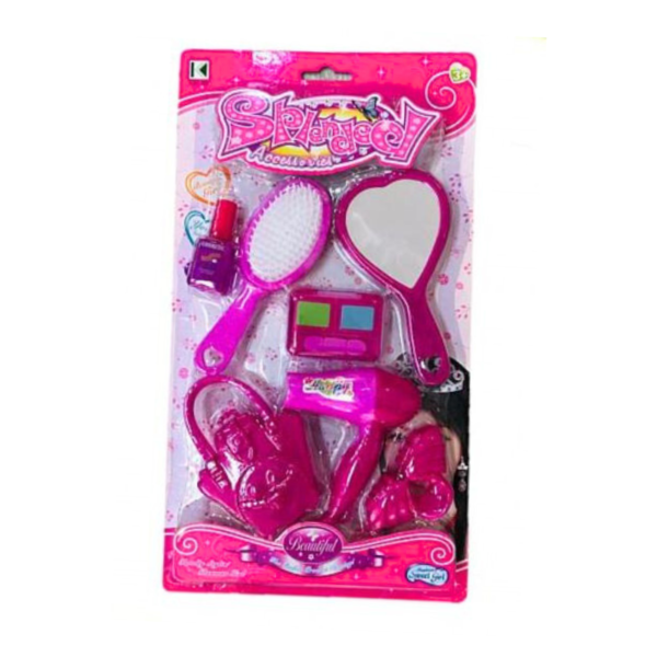 Set de Belleza en Blister