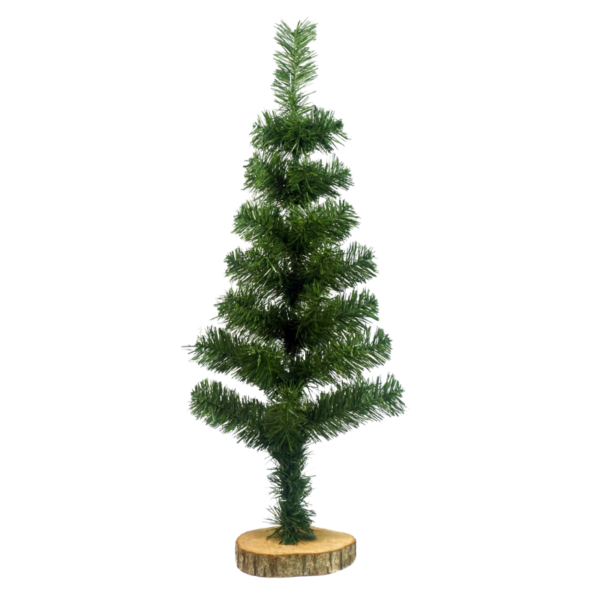 Pino Canadiense 0.90mts Verde