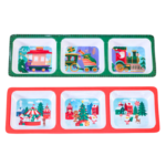 Bandeja con Divisiones