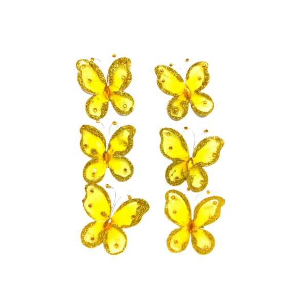 Mariposa Oro