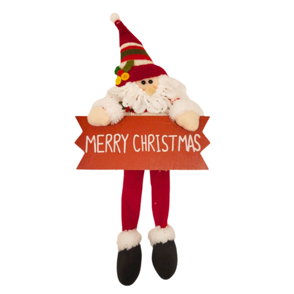 Papa Noel 45cm