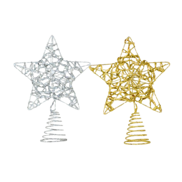 Puntal Estrella Navidad