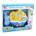 Telefono Barco para Bebés