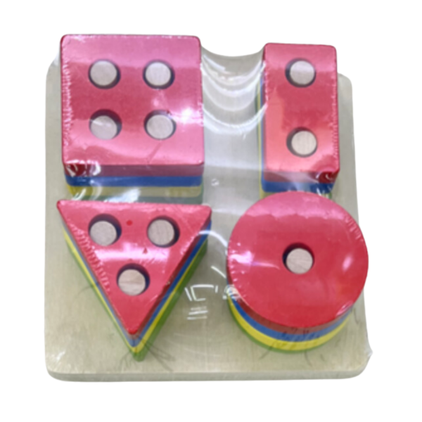 Juego de Madera